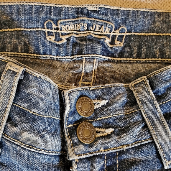 Brand new Robin's Jean Beverly Hills size 29 - Picture 3 of 16